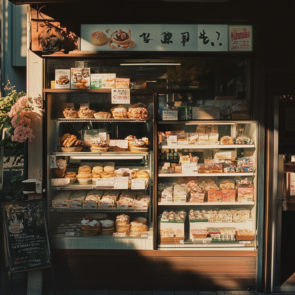 May 2025 bakery