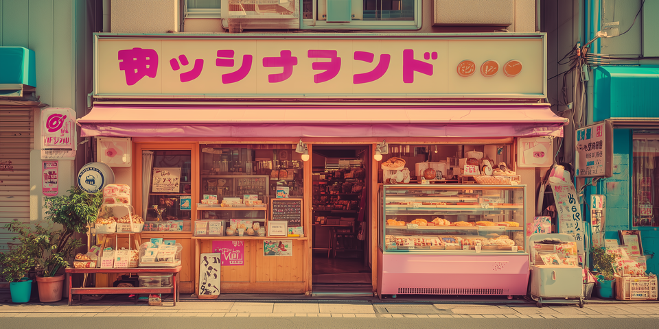 July 2025 bakery