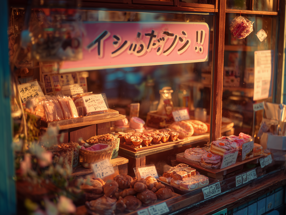 September 2025 bakery