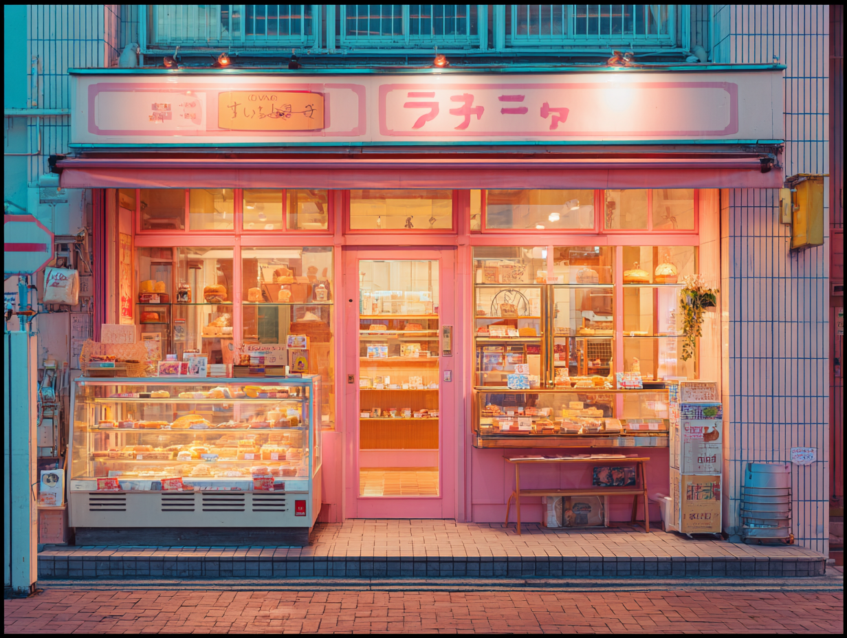 October 2025 bakery