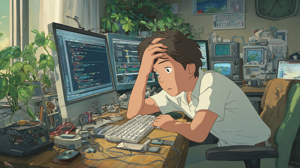 Side Project Incident