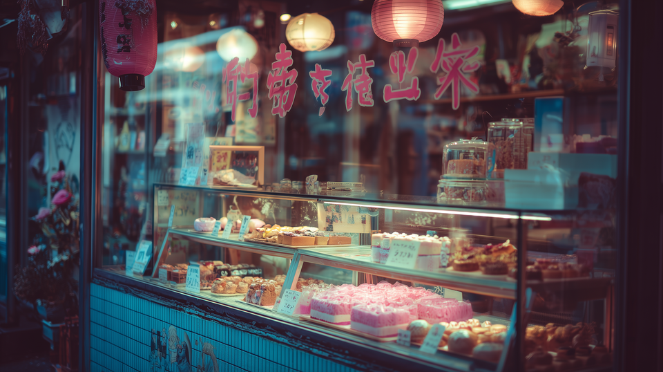 December 2025 bakery