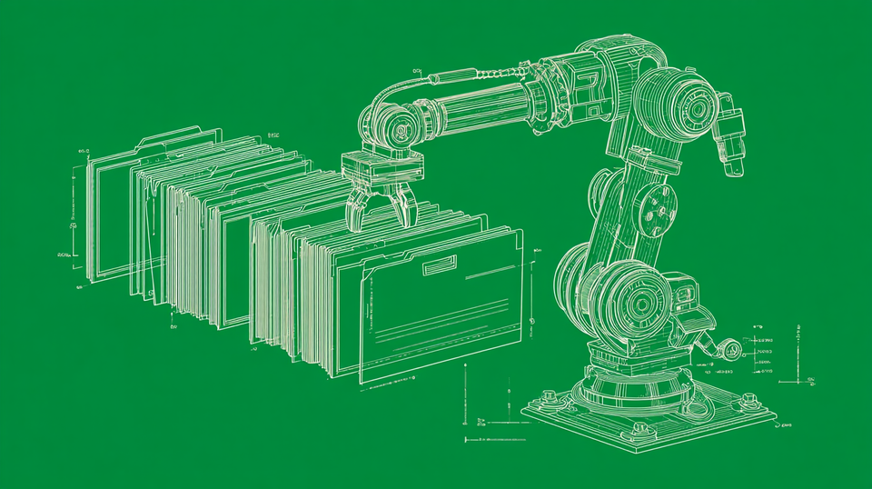 How I used Claude to bring sanity to my Google Drive